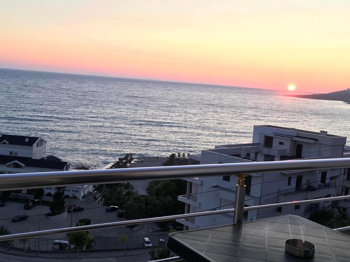Bluemoon Suites Саранда Экстерьер фото