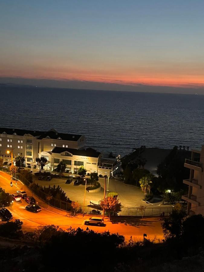 Bluemoon Suites Саранда Экстерьер фото